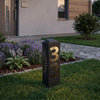 How to Choose a Modern Address Sign for Your Home