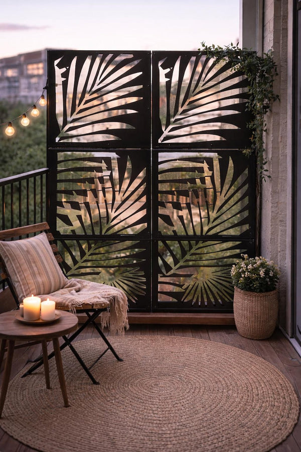 Metal Privacy Screens: Stylish Space Division for Modern Homes and Outdoor Spaces