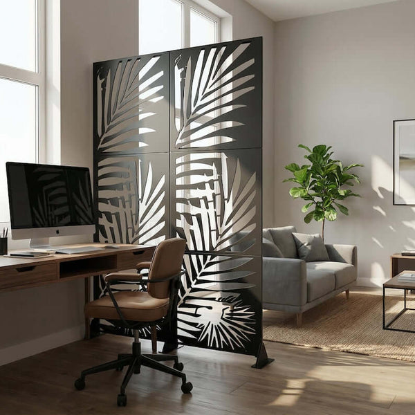 Metal Privacy Screens: Stylish Space Division for Modern Homes and Outdoor Spaces