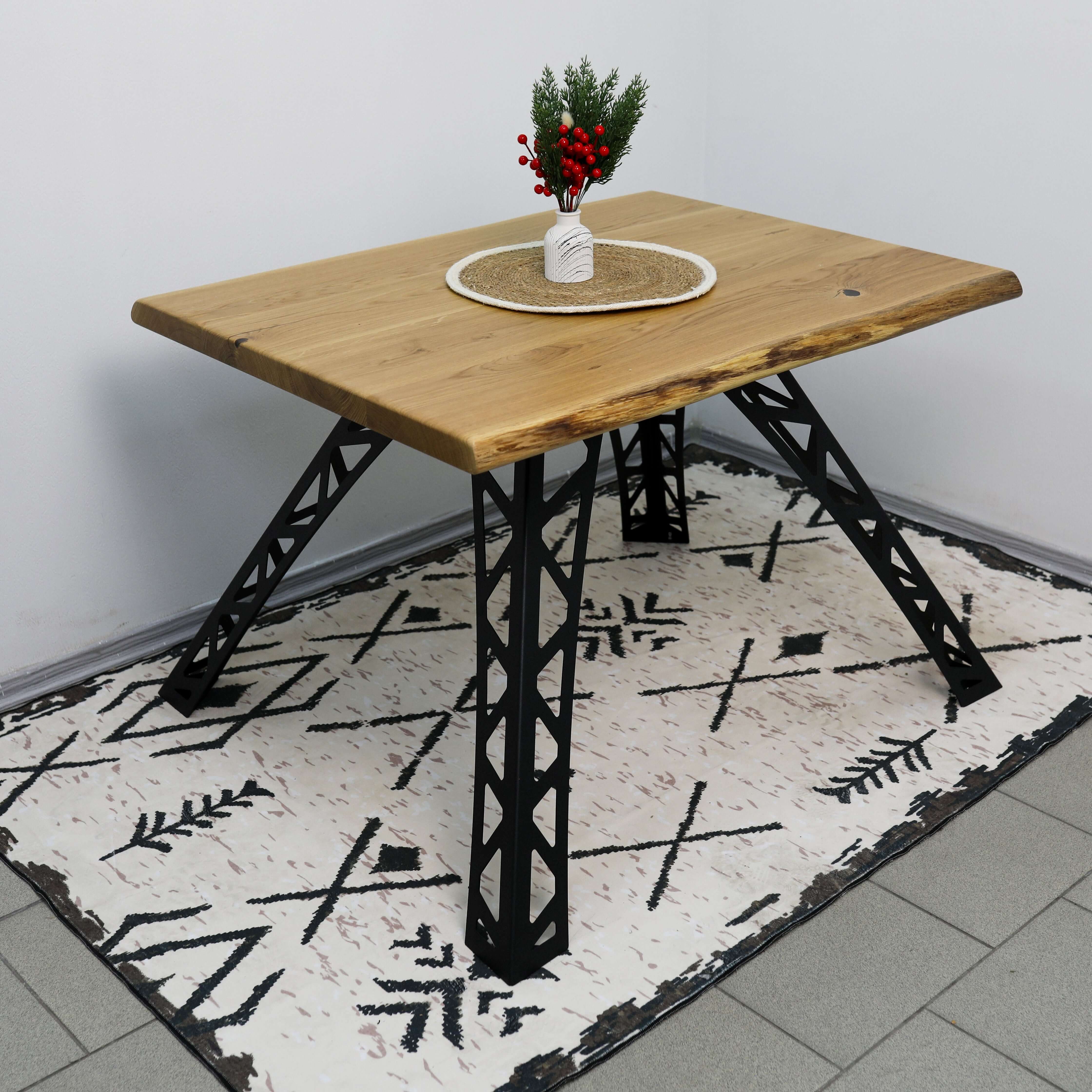 Metal Table Legs Design Story