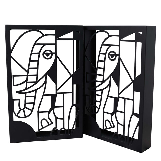 Metal Table Legs – Elephant Steel Base for Coffee & Dining Tables