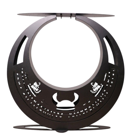 Horseshoe Metal Table Legs – Modern Steel Base | Industrial Design for Coffee & Dining Tables