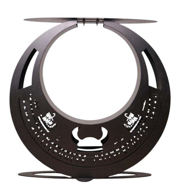 Horseshoe Metal Table Legs – Modern Steel Base | Industrial Design for Coffee & Dining Tables