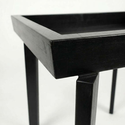 Square Metal Table Base for Dining Tables and DIY Furniture - Metaloslav 