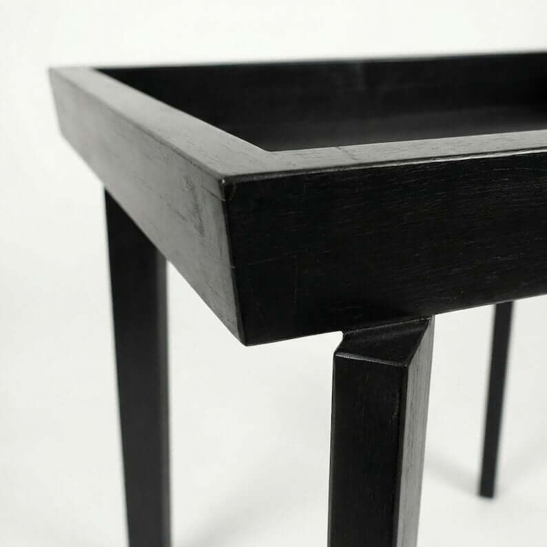 Square Metal Table Base for Dining Tables and DIY Furniture - Metaloslav 