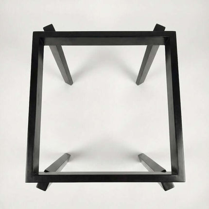 Square Metal Table Base for Dining Tables and DIY Furniture - Metaloslav 