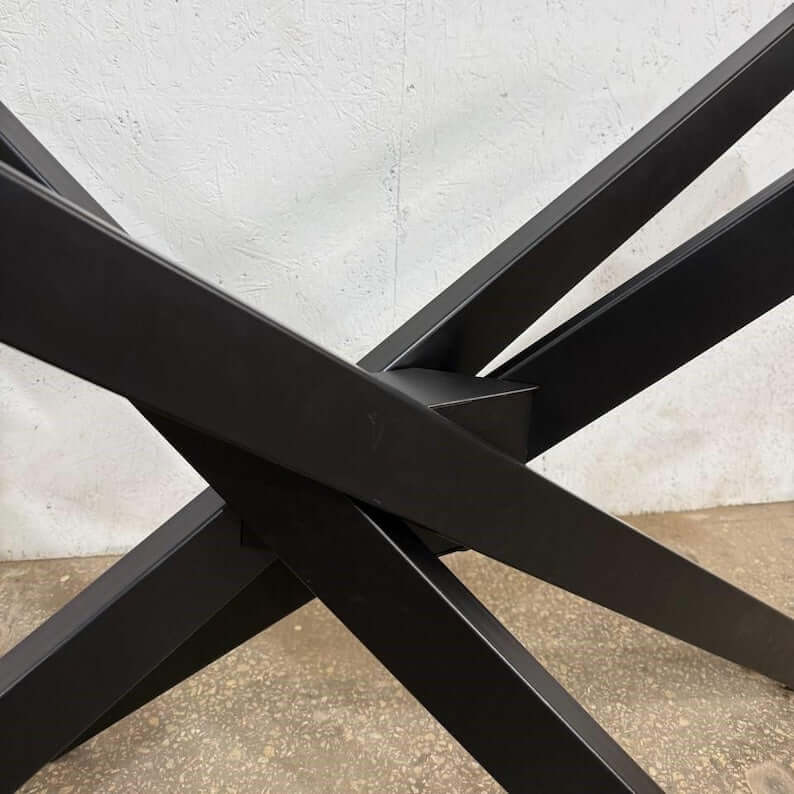 Spider Metal Table Legs for Dining Tables and DIY Furniture - Metaloslav 
