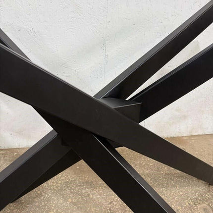 Spider Metal Table Legs for Dining Tables and DIY Furniture - Metaloslav 
