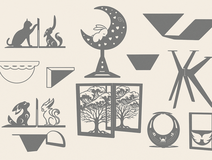 <h2><strong>Metaloslav<br/></strong><span style="text-decoration:underline"><strong>Enjoy your decor.</strong></span></h2>