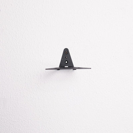 Birdcage Metal Invisible Bookshelf with Decorative Wall Mount - Metaloslav 