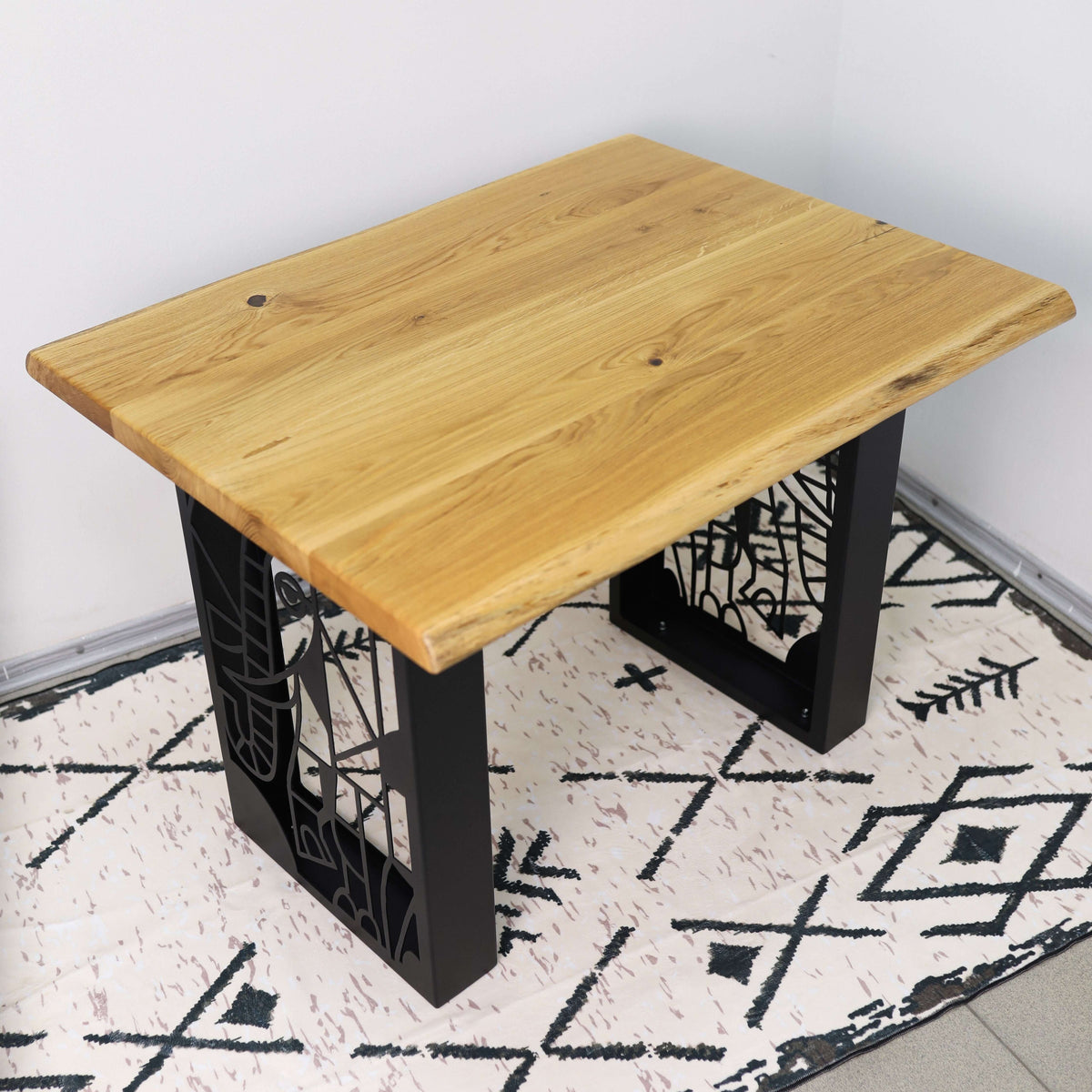 Metal Table Legs – Elephant Steel Base for Coffee & Dining Tables
