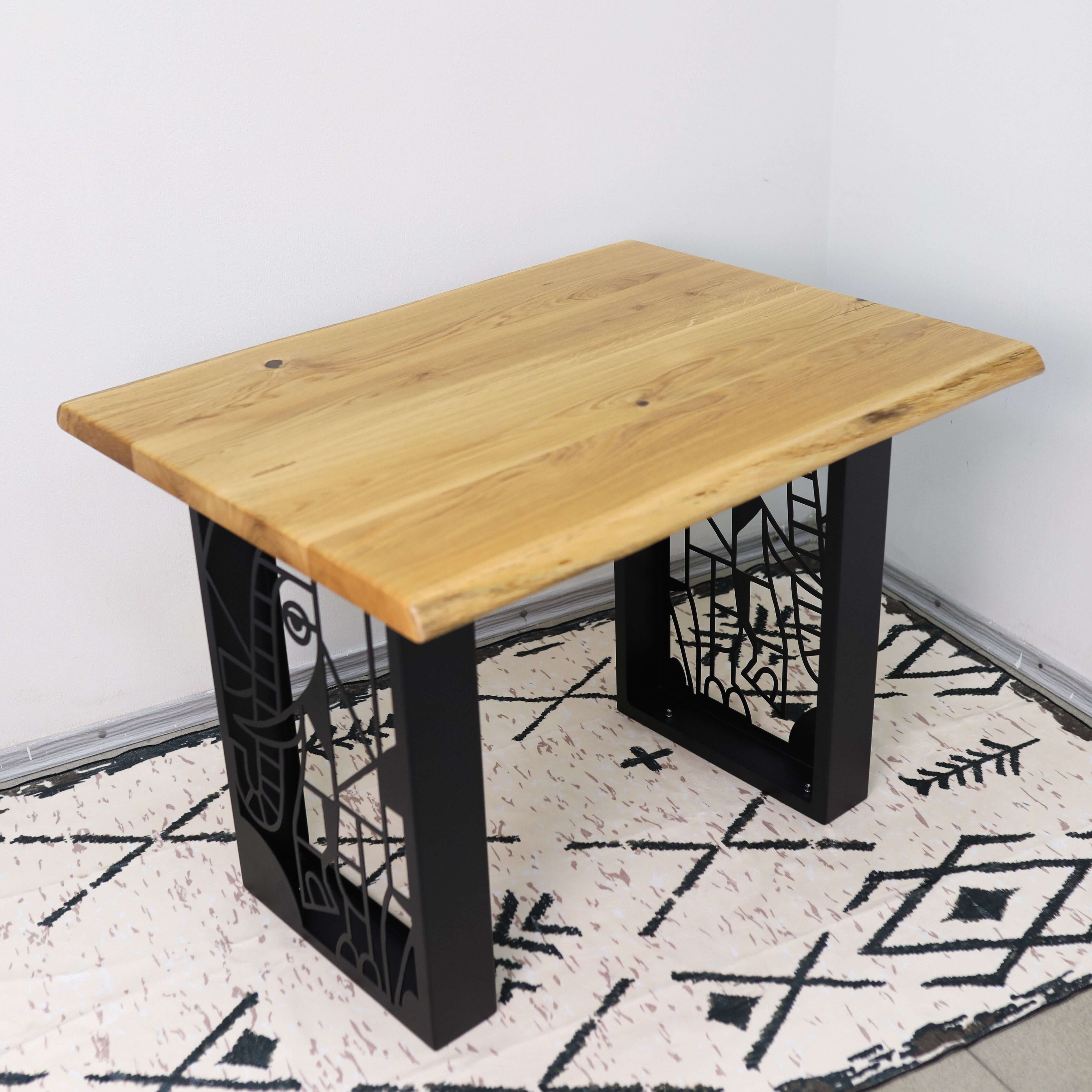 Metal Table Legs – Elephant Steel Base for Coffee & Dining Tables