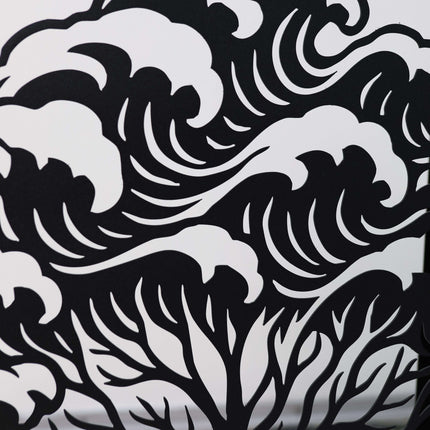 Metal Table Legs – Tree of Life Steel Base for Dining & Coffee Tables