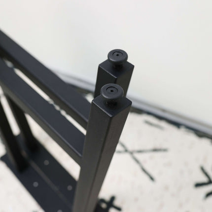 A-Frame Metal Table Legs Set Steel Base for Dining Tables - Metaloslav 