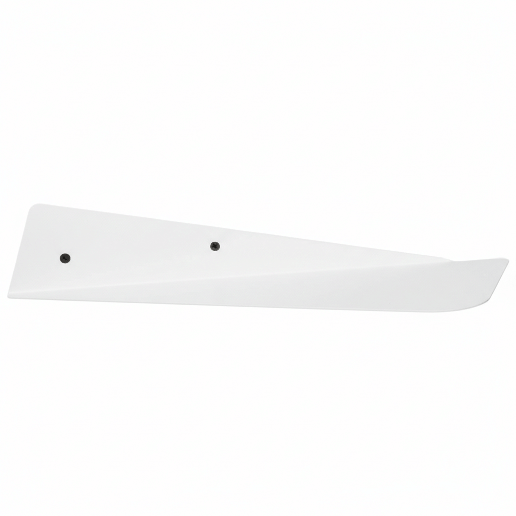 Angled Metal Floating Wall Shelf with Minimalist Steel Design - Metaloslav 