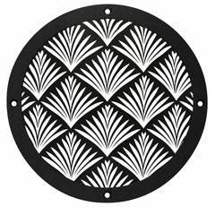 Art Deco Circle 201