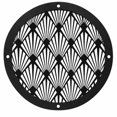 Art Deco Circle 202
