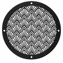 Art Deco Circle 203