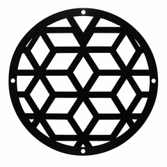 Geometric Circle 305