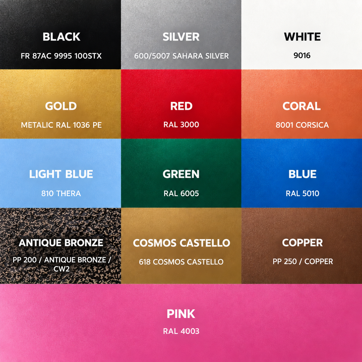 Colors
