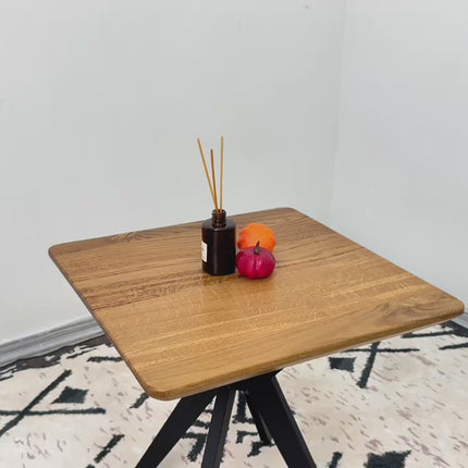 Metal Table Legs – Spider Steel Base for Dining & Coffee Tables